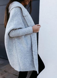 Sanne | Elegant vest met lange mouwen voor een moderne uitstraling