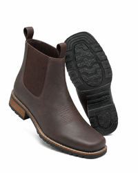 Mason | Klassische Westernstiefel mit ergonomischem Komfort