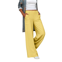Pantaloni Larghi Moda D’Leeter