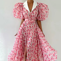 La Vita Bella Enchanting Summer Dress