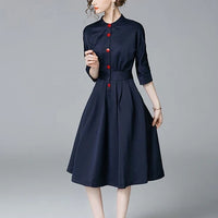 Vestido túnica con mangas largas y estilo de ModeMeisje