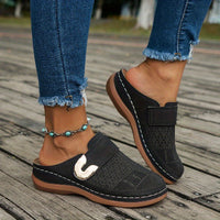 Julia | Comfortabele en Stijlvolle damesslippers
