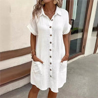 Sophia | Breathable and elegant summer dress