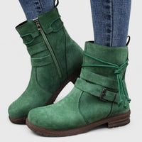 Femke | Refined Boots with a Luxurious Look and Everyday Comfort