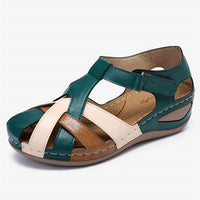 Lunara | Bequeme und stützende orthopädische Damensandalen