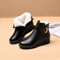Sofia | Elegante und warme Winterstiefel
