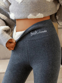 Yolena| Leggings de invierno ultra cálidos y flexibles
