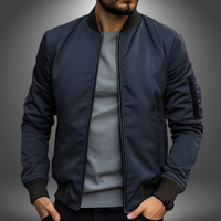 Luca | Giacca da uomo leggera con vestibilità slim