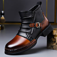 Matteo | Botas para aprender italiano con artesanía hecha a mano