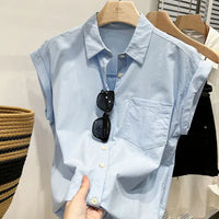 Shirt für Damen von Luxe Mode