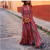 Mysterio Leeter Vestido de Verano