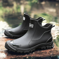Felix | Elegantes botines Chelsea impermeables con comodidad moderna