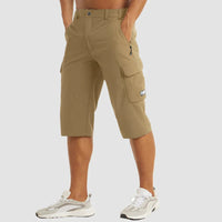 Liam | Comfortable and functional men's cargo shorts