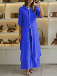 Liv | Breathable and Comfortable Maxi Dress for Summer
