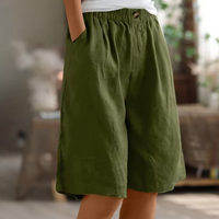 Mirella | Bequeme oversized Sommershorts