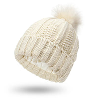 Maika | Gorro de punto cómodo y elegante