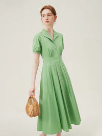 UniekeMode Elegantes Sommerkleid