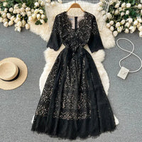 Vestido Midi de ChicCharm