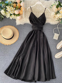 Langes Sommerkleid von Elegantia