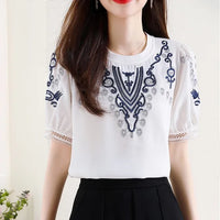Kant Panel Pullover - Moda para Damas