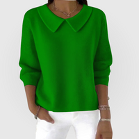 Lotte | Klassischer & Stilvoller Damenpullover