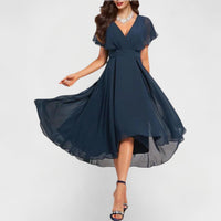 Jora | Robe midi classique et élégante