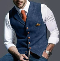 Felix | Elegant and comfortable men's vest
