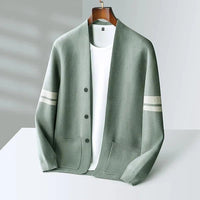 Niklas | Moderner und bequemer Strickcardigan