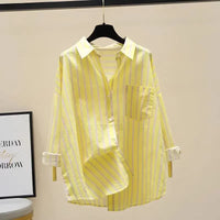 Camicia Stile Estivo di Stile Splendente