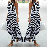 Bohemian Summer Maxi Jurk