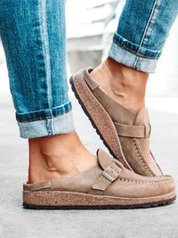 Julian | Comfortable summer slipper sandals