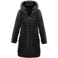 Gilva | Fur Winter Coat | Winter Style