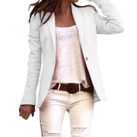 Gina | Blazer elegante y profesional para mujer