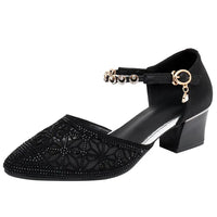 Neue spitze Sandalen für Damen – die perfekte Mischung aus Stil und Komfort!