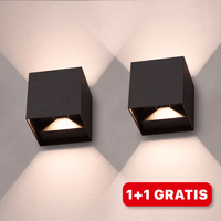 Glamovio | LED Wall Lamps | Modern Stylish Set of 2