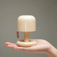 GlowHaven | Warm Light Lamp | Compact Design