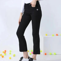SwingStar Pantaloni Estivi da Golf per Donna