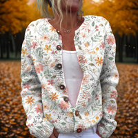 Katherine | Stijlvol openvallend vest