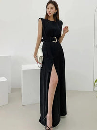 Tuta Business Estiva Elegante per Donna