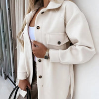 LenteLux Spring Coat