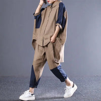 TrendyLuxe Summer Tracksuit