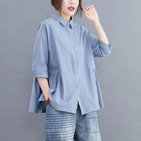 BriseBliss Zomer Casual Shirt