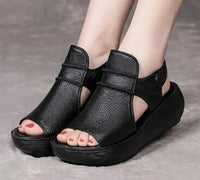 Elysian Steps Stylish Summer Sandals