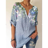 Zenith Vogue Stilvolles Loose-Fit Shirt
