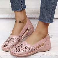 Velanora - Orthopädische Hohlsandalen
