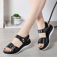 Sandalias ortopédicas de Velanora para mujer