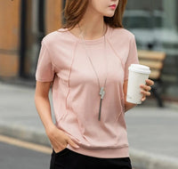 Lumière Casual Summer T-Shirt