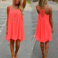 HorizonElegance Sommerglanz Kleid