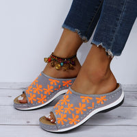 Velanora Orthopedic Sandals