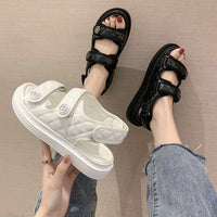 Sandalias ortopédicas Velanora